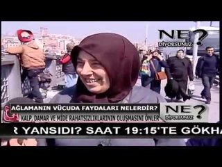 Ağlamanın Vücuda Yararları Nelerdir