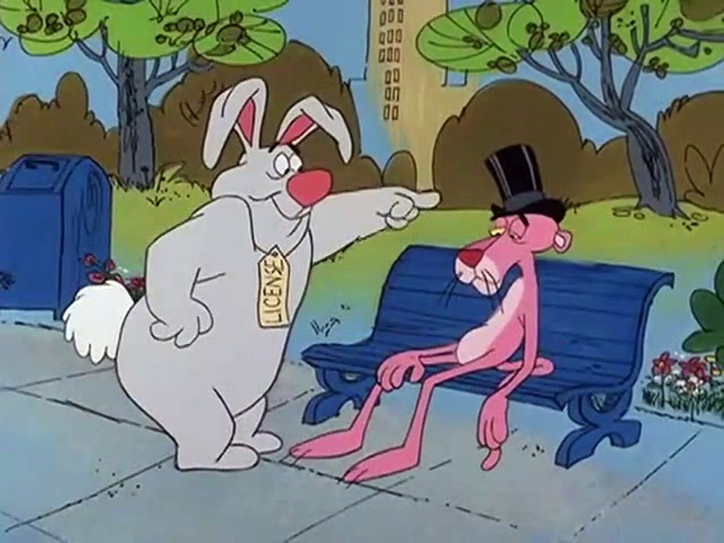 The Pink Panther in - Mystic Pink 023 - Video Dailymotion