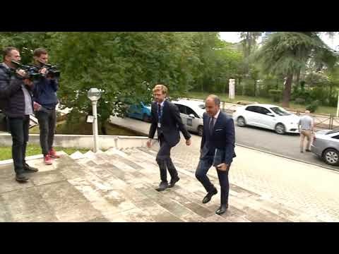 Top News - Reforma Zgjedhore/ Basha takim me ambasadorin gjerman