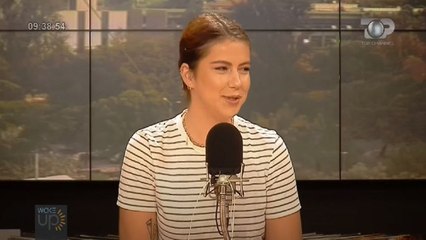 Wake Up/ Këngëtarja Nilsa Hysi: Pse zgjodha bashkëpunimin me Alban Ramosajn për “Wednesday 3pm”