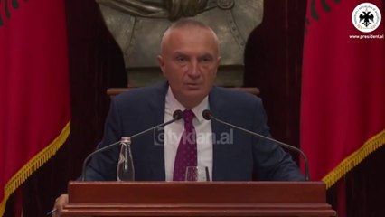 Presidenti: Nuk rrezikojme te ardhmen evropiane per koken e Metes, Rames apo Bashes