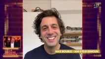 Max Boublil dévoile une anecdote hilarante sur Elie Semoun