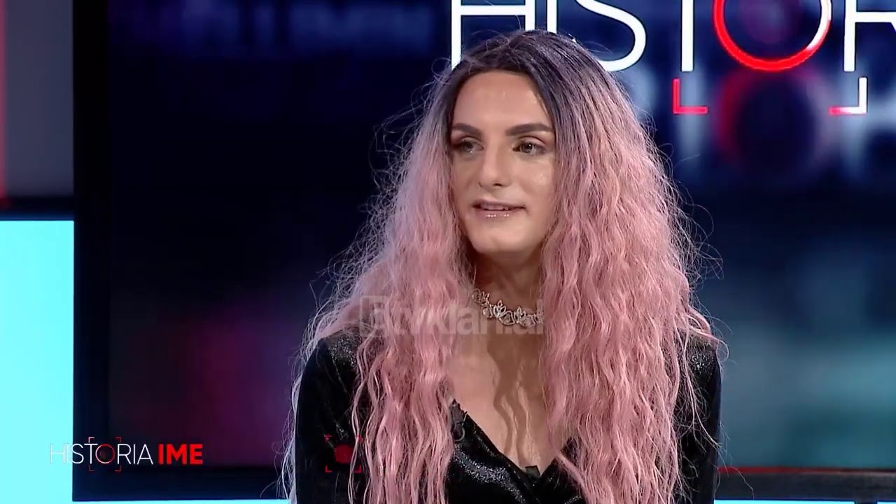 Transgjinori Luana: Prinderit e mi e mesuan te verteten nga televizioni