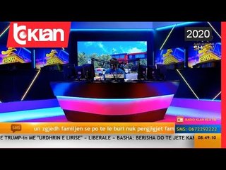 Ajo ishte si prinderit... / Genardi telefonon Aldo Morning Show (18 Shtator 2020)