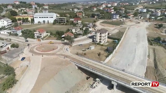 Balluku inspekton punimet te pjesa verilindore e Unazës së Madhe: Kemi zgjidhur shpronësimet