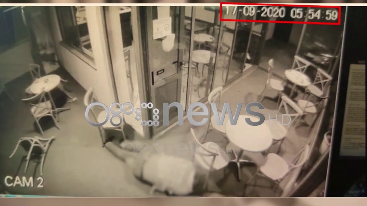 Ora News - EKSKLUZIVE/ Momenti i vrasjes së Bujar Çelës. Tre autorët, me kapele e maska anticovid
