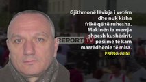 I mbijetoi atentatit me tritol, Gjini flet nga spitali: S'mbaj përgjegjësi për veprimet e vëllai