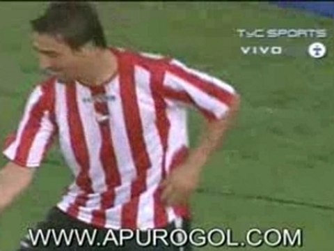 Estudiantes 5 Newell's 2 - Torneo Clausura 2008