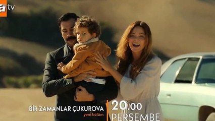 Bir Zamanlar Çukurova 78. Bölüm Fragmanı - Final