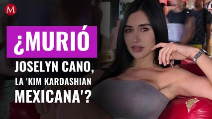 ¿Quién era Joselyn Cano? Reportan la muerte de la 'Kim Kardashian mexicana' tras cirugía