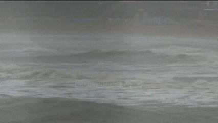 Cikloni Janos godet Greqinë/ Dëme në ishujt e detit Jon. Rrezikohen edhe 50 refugjatë