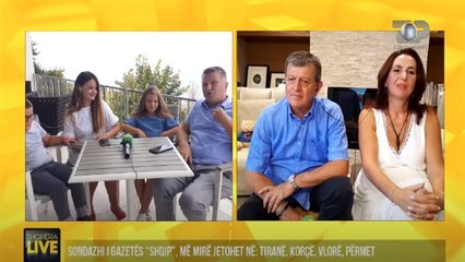 “E pranojmë, qyteti më i mirë për të jetuar është…”- Shqipëria Live, 18 Shtator 2020