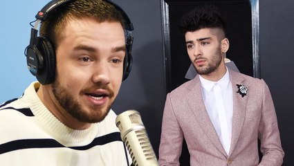 Liam Payne Shades Zayn Malik In New Video?