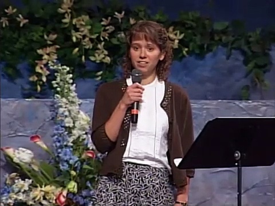 Emily Larson 'O Glorious Love'