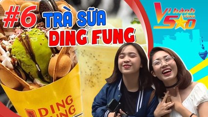 Vi Hành Cùng Sao | Tập 6 FULL | Chết ghiền 1001 món TRÁNG MIỆNG HONGKONG cùng chị em Hailey Hana 
