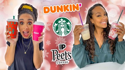 Ranking The Best And Worst Holiday Drinks!