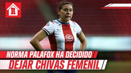Norma Palafox deja al Rebaño e iniciará proyecto fuera del futbol
