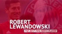 Why Bayern's Lewandowski won Best FIFA Men's Player award