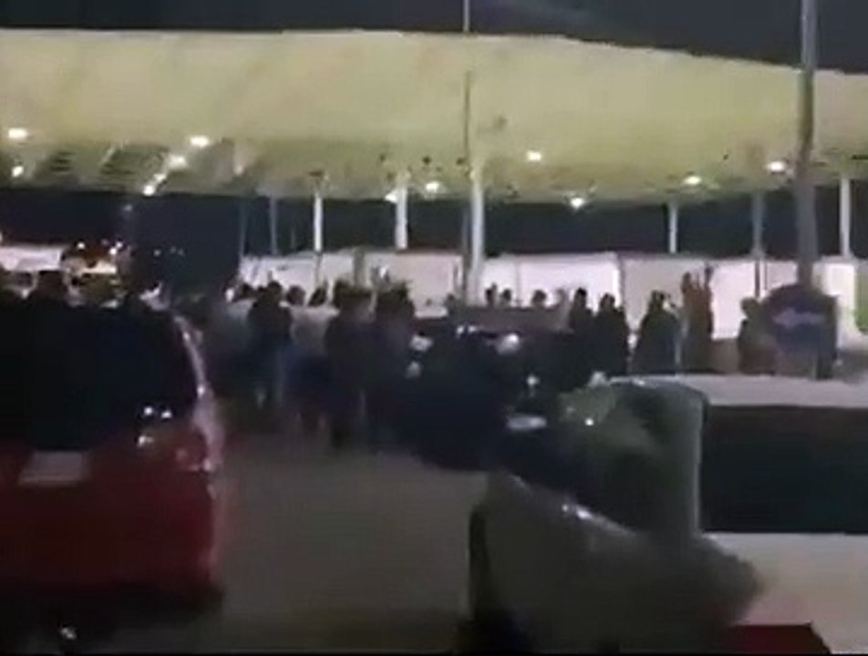 Mehter Marşı'nı duyan Rumlar çılgına döndü