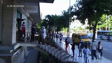 Economía cubana se desplomará 11% en 2020, la peor caída en 27 años