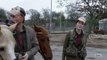 Fear The Walking Dead 6x05 - Clip - Dwight and Al Meet Morgan