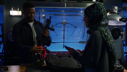 NCIS Los Angeles 12x04 - Clip - Facebook? How Old Do You Think We Are?