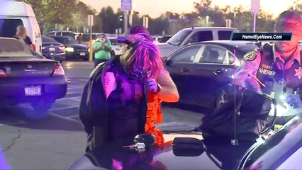 San Jacinto Police Arrest Woman after Leaving Her Infants in Unattended Car for Over an Hour