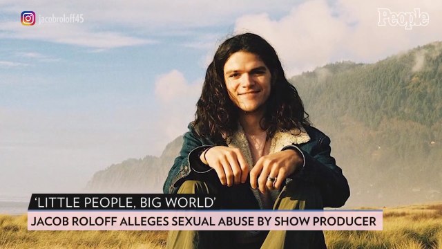 Jacob Roloff Says He Was Molested by Little People, Big World Producer After 'Long Grooming Process'