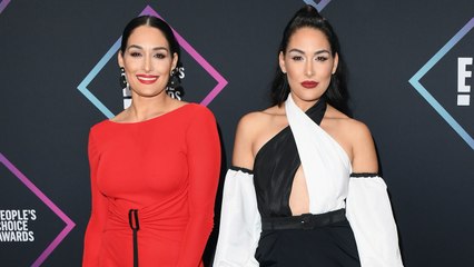 Nikki Bella Feels 'Free' After Opening Up About Being Raped: 'It's Not Our Fault'