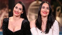 Brie & Nikki Bella Get Real About 'Fourth Trimester' After Welcoming Sons