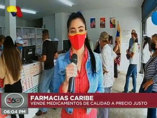 Programa 360° 17DIC2020 | Encuentro de trabajadores farmacéuticos