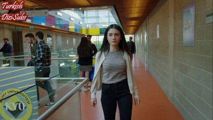 [ENG SUB] Sol Yanım - Episode 4 Selim and Serra Kiss