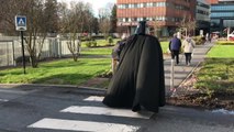 Star Wars à l'hôpital de Valenciennes