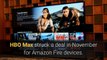 HBO Max Launches on Roku Devices