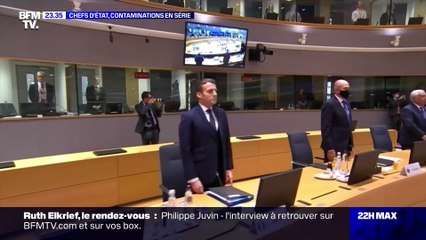 Chefs d’État, contaminations en série