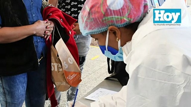 Resumen Informativo HOY: Consultor Jurídico dice hay un rebrote de COVID, investigarán sobre contratación de artistas