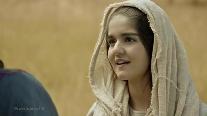 Novela Jesus - Capítulo 115 Completo