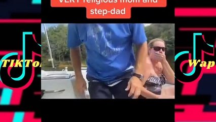 Parents React To Cardi B WAP Song- Tiktok Compilation_