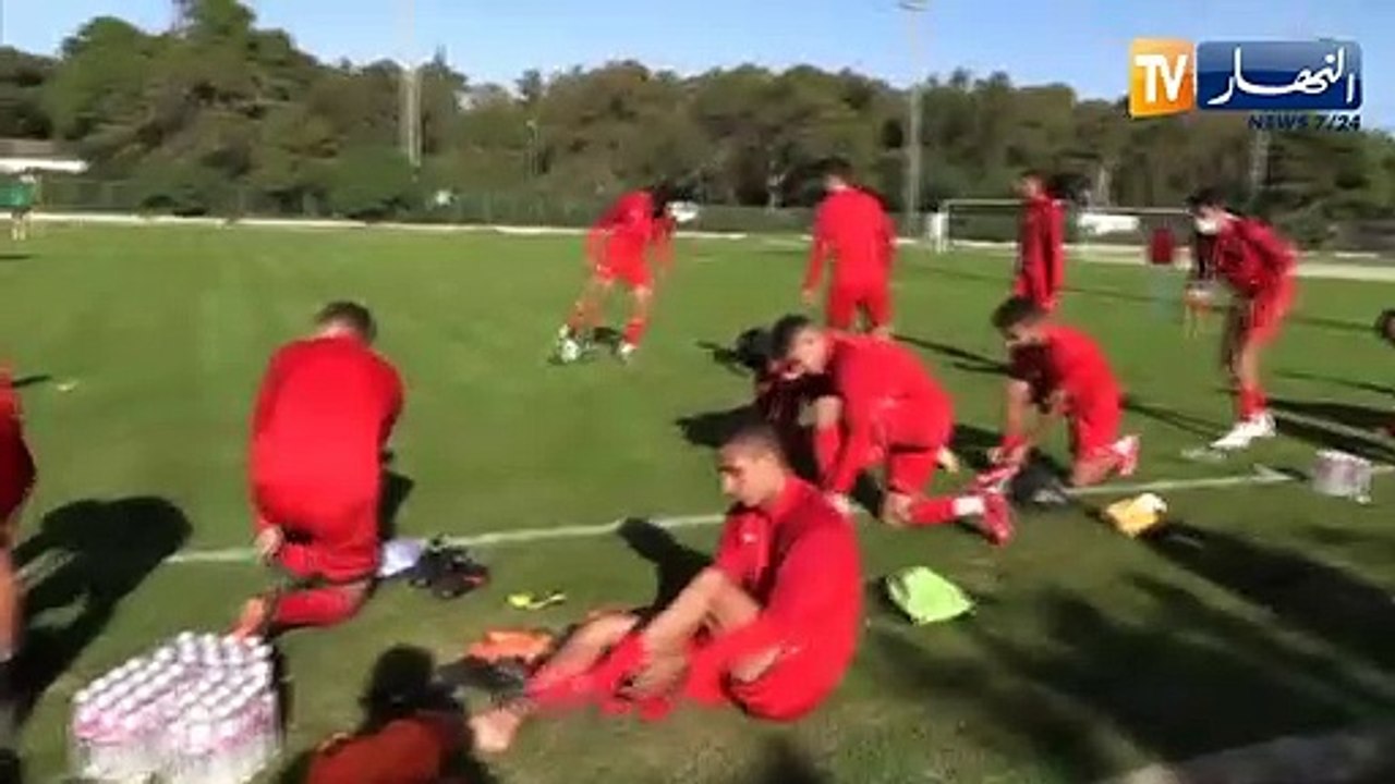 المنتخب الوطني لأاقل من 20 سنة يواجه المغرب في...