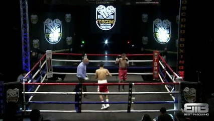 Angel Francisco Ramos vs Jorge Ignacio Villalobos (05-09-2020) Full Fight
