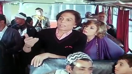 عادل امام  مرمت  الكمسرى  مضحك جداااااااااااا