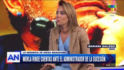 Detalles de la reunión de Matías Morla y el administrador