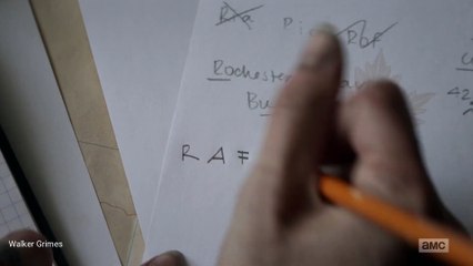 The Walking Dead World Beyond 1x09 - Clip from Season 1 Episode 9 - Ending Scene