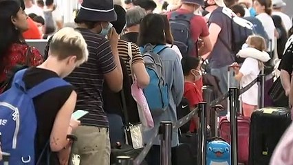 Domestic travel plans thrown into doubt by Sydney cluster
