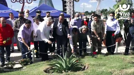 Legado de Simón Bolívar presente en la juventud nicaragüense