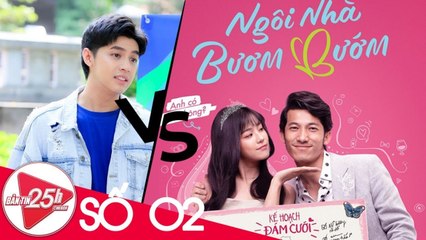 CINEBOX 25H #2 FULL | Giao lưu đạo diễn NGÔI NHÀ BƯƠM BƯỚM giữa scandal với Noo Phước Thịnh