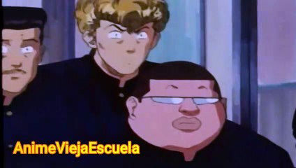 Slam Dunk - Hanamichi conoce a haruko esp lat