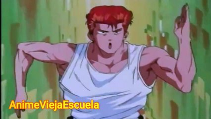 Slam Dunk - Hanamichi se convertirá en deportista esp lat