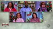 Rev. Raphael Warnock- Kelly Loeffler Consistently -Focused on What's Good for Her- - The View