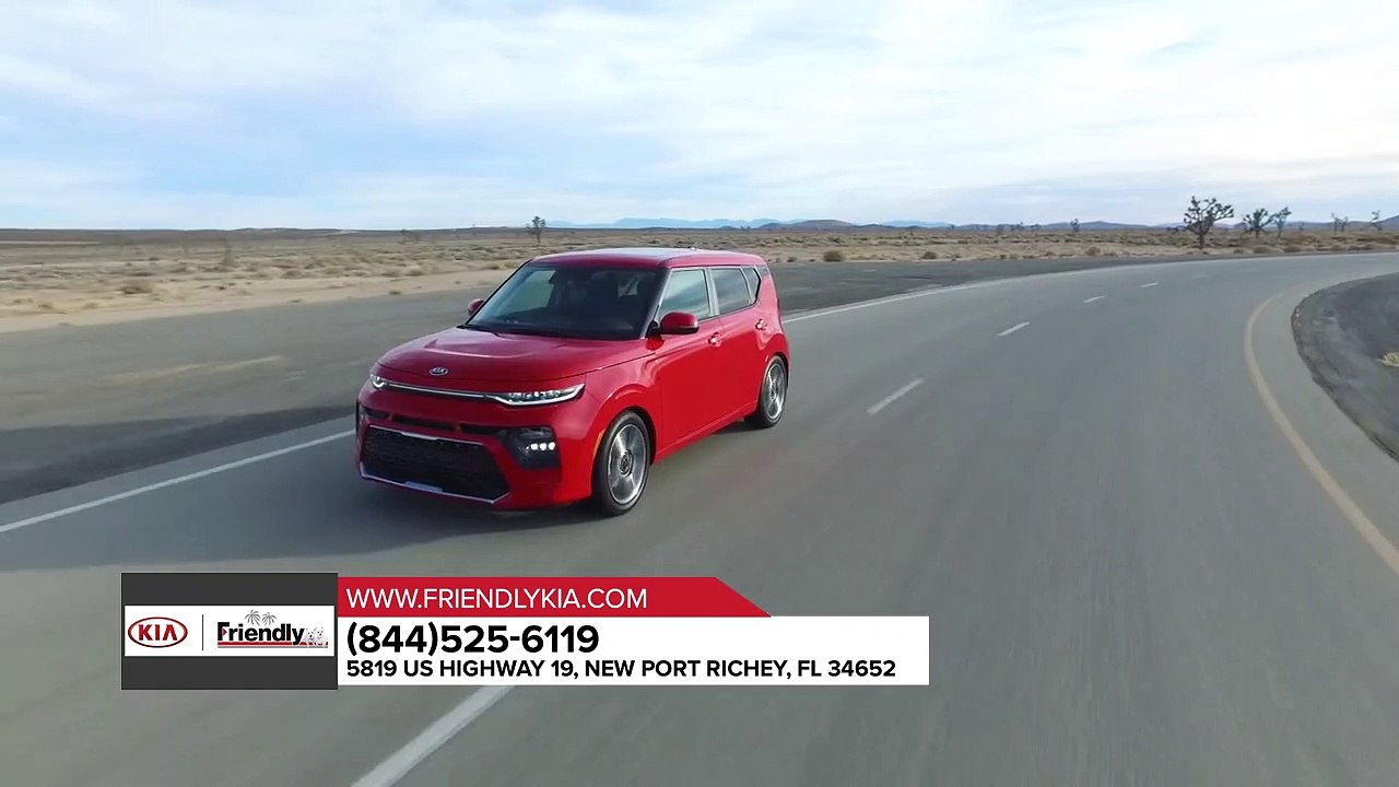 2020  Kia  Soul  Tampa  FL | Kia  Soul dealership Clearwater  FL
